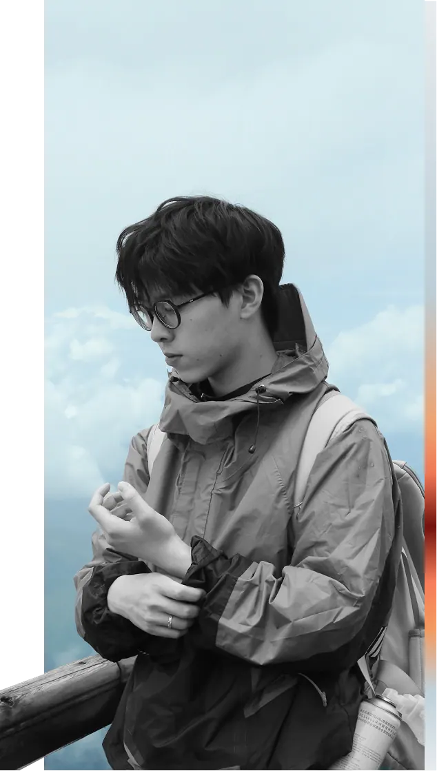李健豪个人照片